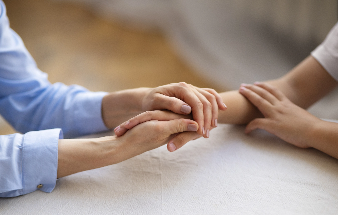 Psicóloga y Terapeuta Gestalt