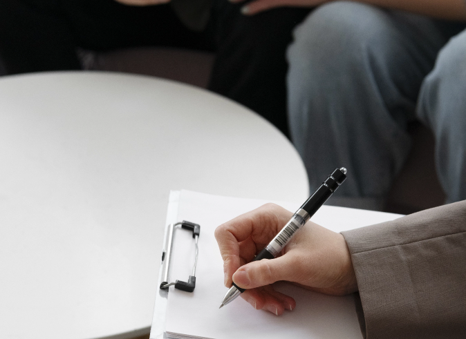 Psicóloga y Terapeuta Gestalt